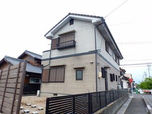 赤堀二丁目一戸建外観写真