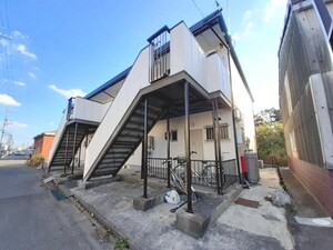 ピアース赤堀南町　Ａ棟外観写真