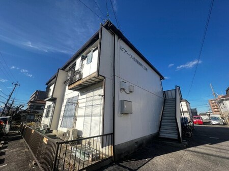 ピアース赤堀南町　Ｂ棟外観写真