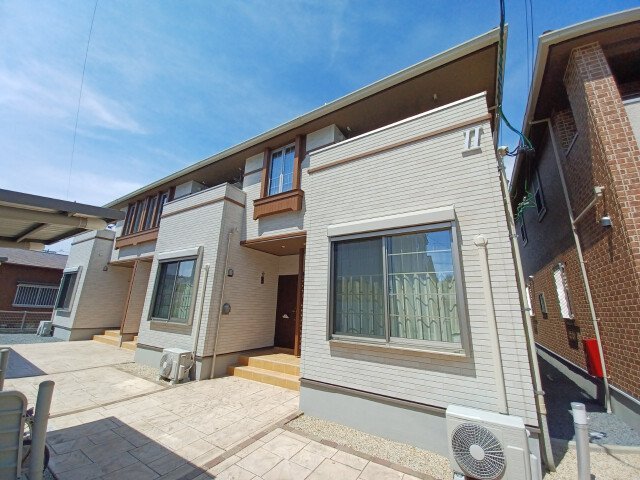 ラ・フレーズ塩浜Ⅱ