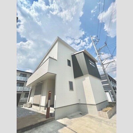 ときわ4丁目戸建外観写真