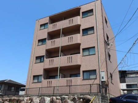 寿光マンション外観写真