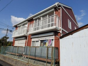 フレグランスかおりB外観写真