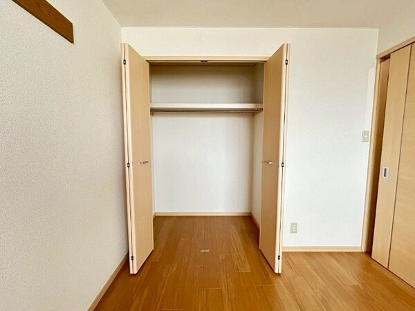 収納(同物件別部屋写真)