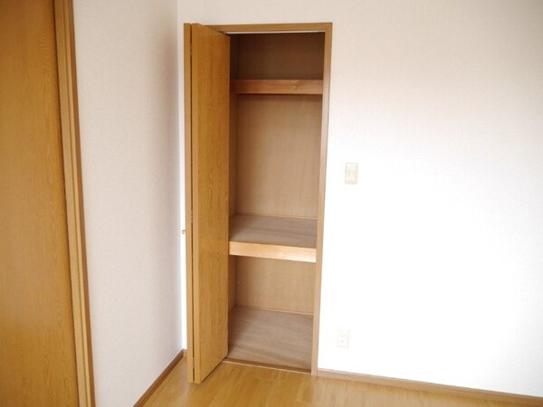 収納(同物件別部屋写真)