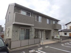 フィオーレ松本　A棟外観写真