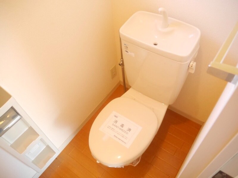 物件内観写真9　(同型反転参考写真です。)