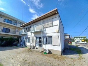 田中ハイツ外観写真