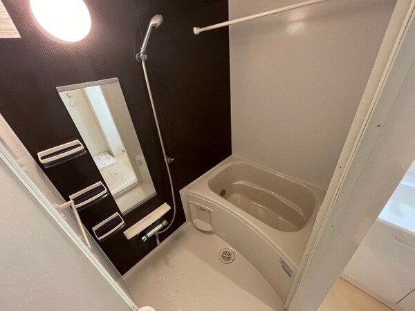 バス／シャワールーム等(別部屋同型反転タイプ写真です。)