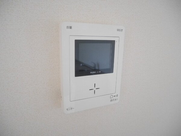 セキュリティ(同物件別室の画像です)