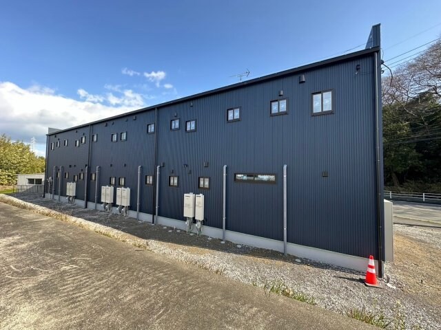 物件外観写真2　(外観パース)