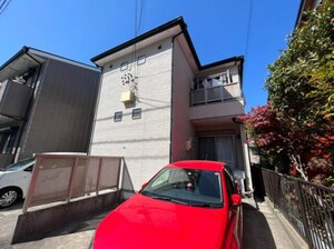 ツインハウス外観写真