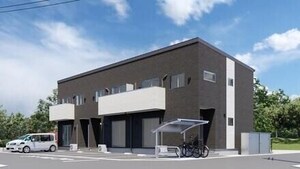 ドマーニ海山道外観写真