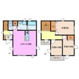 サンシャインさくらしんまち　Ｃの間取図