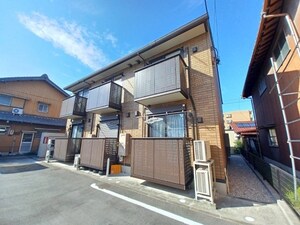 カッサミリーナ外観写真