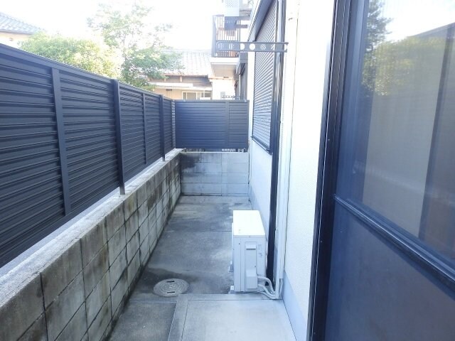 物件内観写真12　(バルコニー)