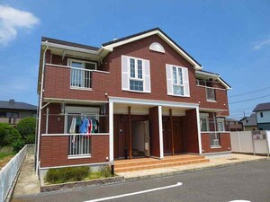 サンビレッジ里岸Ⅱ棟外観写真