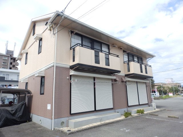 ウエストバンブーⅡ　B棟