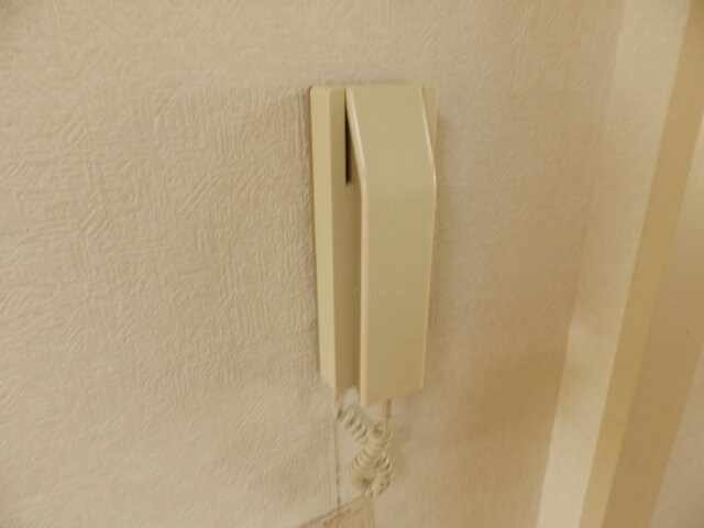 物件内観写真14　(セキュリティ同型タイプの写真です)