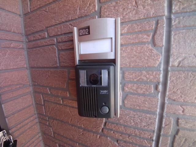 物件内観写真14　(セキュリティ)