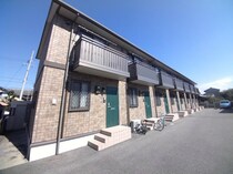 カンフォーラの外観写真