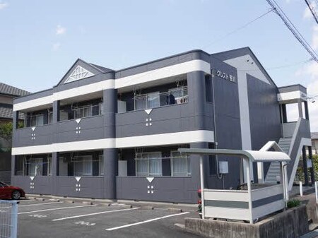 クレスト笹川外観写真