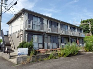 マンハイム嘉　Ｄ外観写真