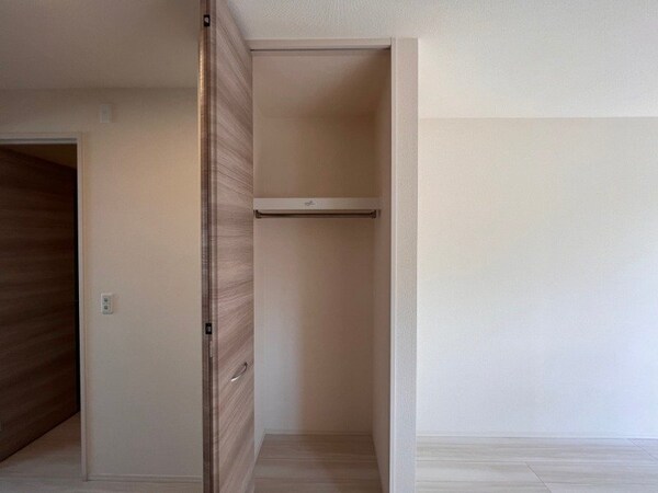 収納(別部屋写真です)
