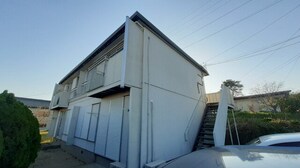 高塚ハイツ外観写真