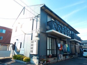 アイリスときわ Ａ外観写真