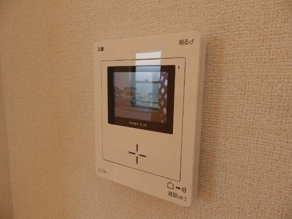 セキュリティ(同物件別部屋参考写真です。)