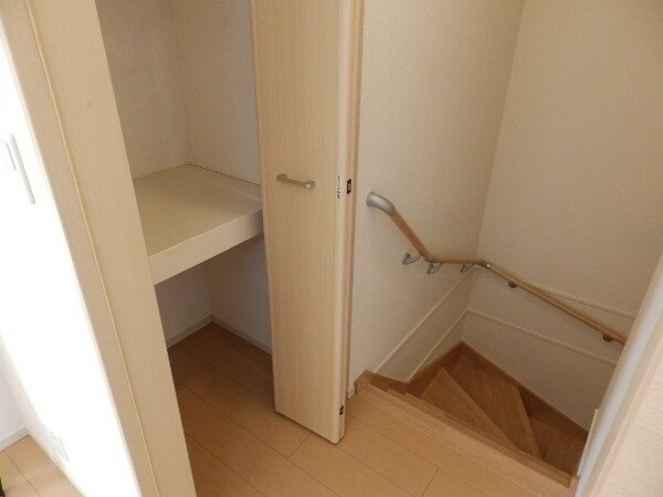 収納(同物件別部屋参考写真です。)