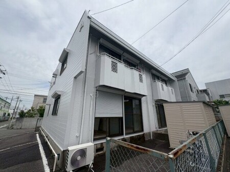 ニューホワイトシャインＡ棟外観写真