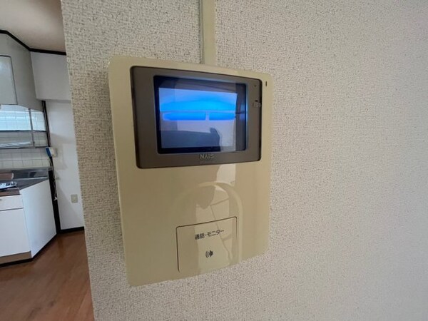 セキュリティ(別部屋画像参考)