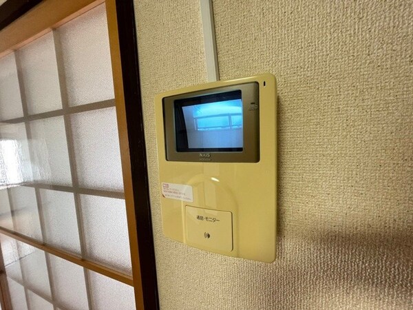 セキュリティ(別部屋画像参考)