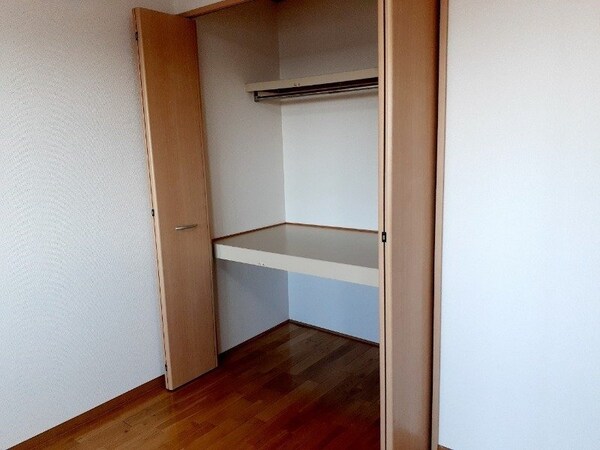 収納(同物件別部屋参考写真です。)