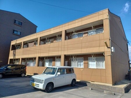 アーバンハイツＡ棟外観写真