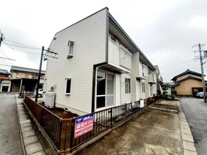 Ｔ－メゾン高花外観写真