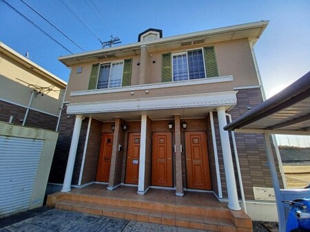 プログレスⅢ外観写真