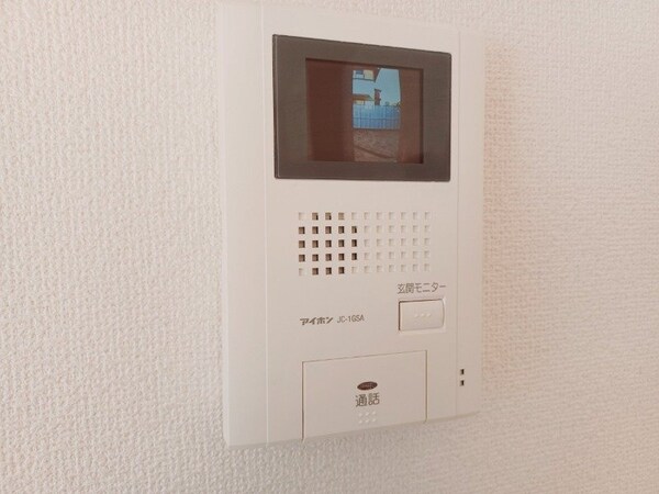 セキュリティ(同型参考写真)