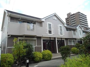 シャトーブランⅢ外観写真