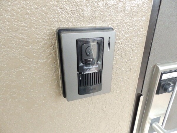セキュリティ(同建物の別部屋写真です)