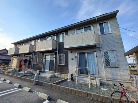 カーサフェリス　Ａ棟外観写真