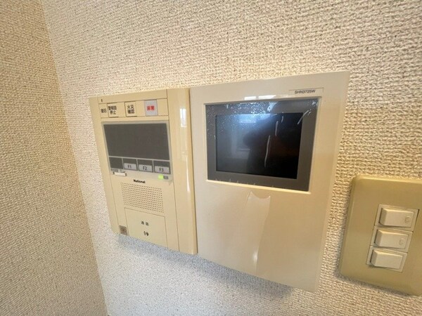 セキュリティ(同型参考写真)
