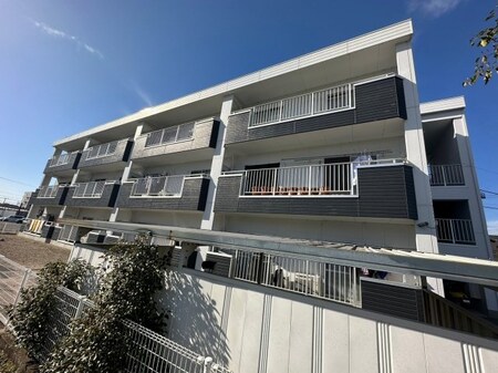 ヴィラときわ外観写真