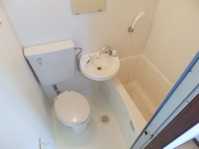 物件内観写真8　(バス／シャワールーム等)
