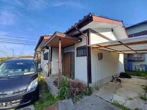 コートちづる　Ｃ棟外観写真