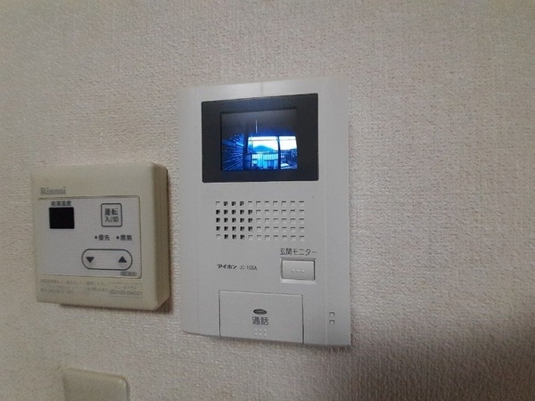セキュリティ(同物件別部屋タイプ)