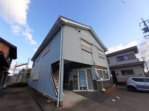 コーポユーカリ外観写真