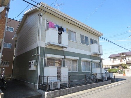 エンジェルハイム外観写真